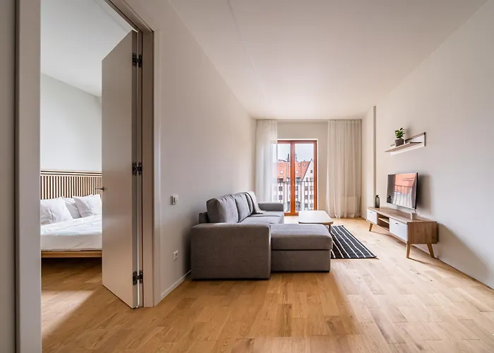 Kungu Street Old Town Apartments By Innorental